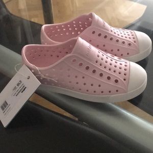 Natives toddler shoes